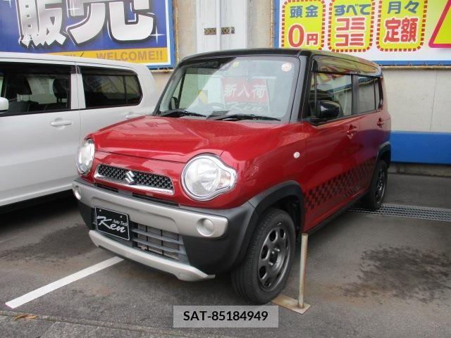Suzuki HUSTLER 2014-10 204388-0
