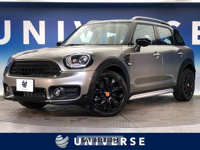 Bmw MINI 2020-08 240360-0