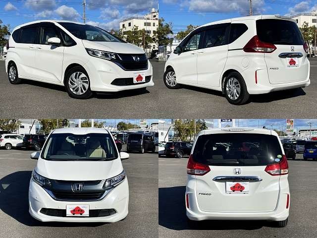 Honda FREED 2017-01 188216-8