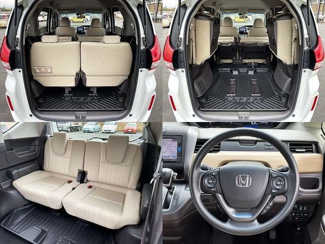 Honda FREED 2017-01 188216-6