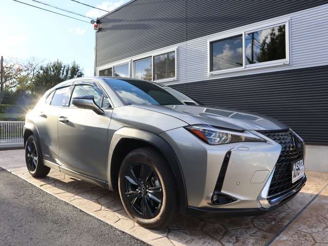 Lexus UX 2020-09 183797-2