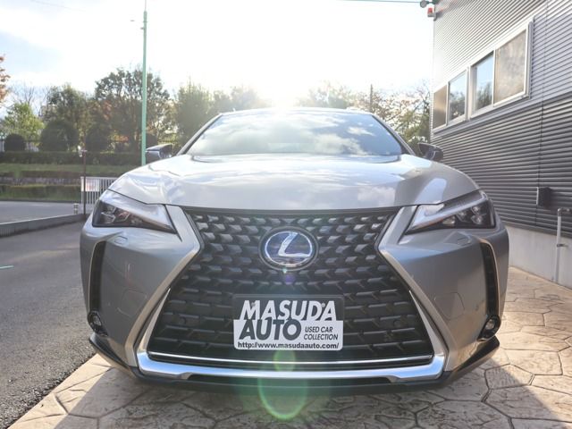 Lexus UX 2020-09 183797-1