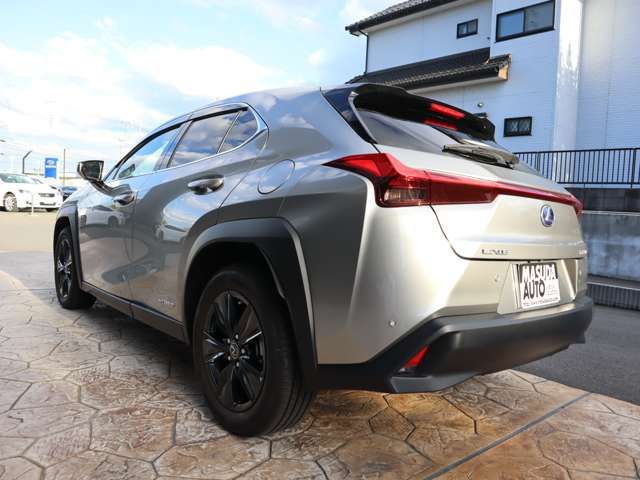 Lexus UX 2020-09 183797-4