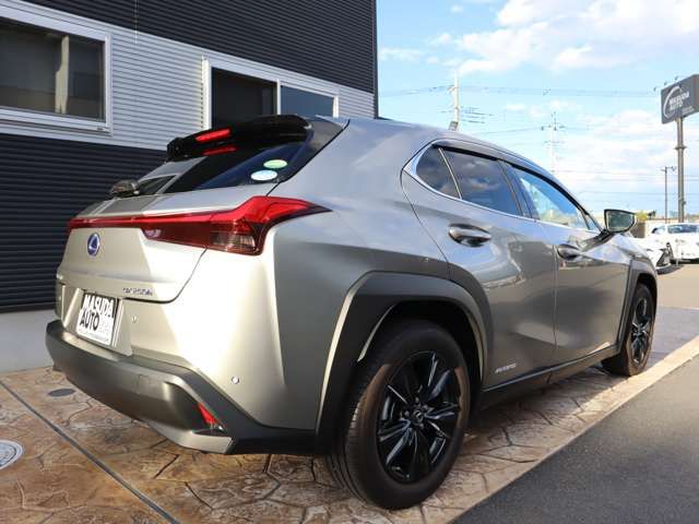 Lexus UX 2020-09 183797-6
