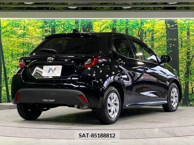 Toyota YARIS 2021-09 216680-17