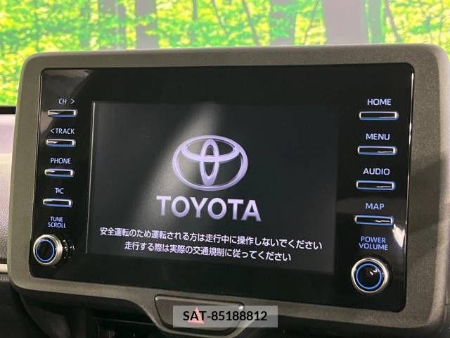 Toyota YARIS 2021-09 216680-2