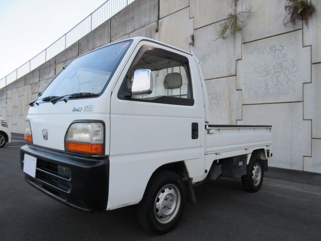 Honda ACTY TRUCK 1994-01 12482-0