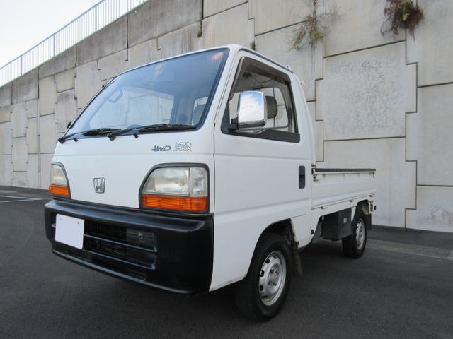 Honda ACTY TRUCK 1994-01 12482-9