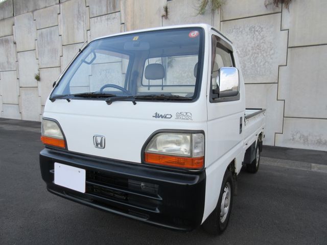 Honda ACTY TRUCK 1994-01 12482-8