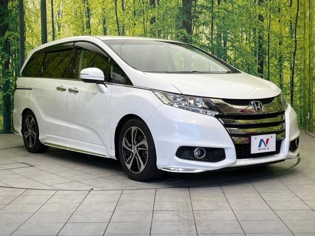 Honda ODYSSEY 2013-10 189045-17