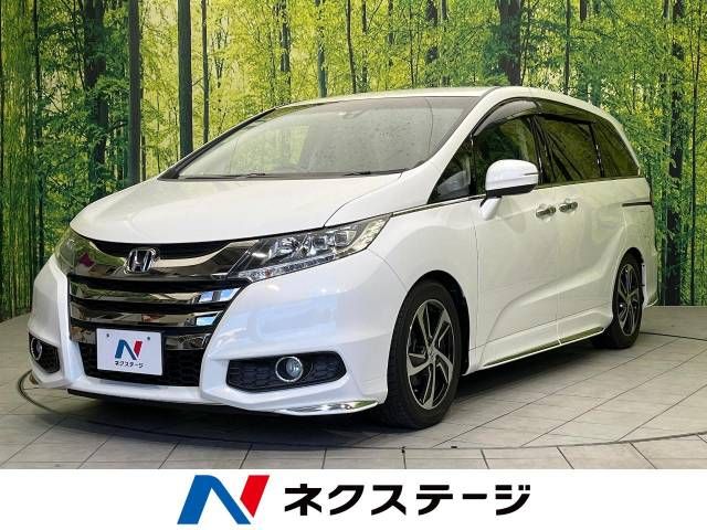 Honda ODYSSEY 2013-10 189045-0