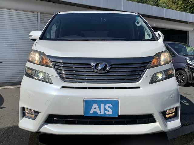 Toyota VELLFIRE 2011-10 11195-3