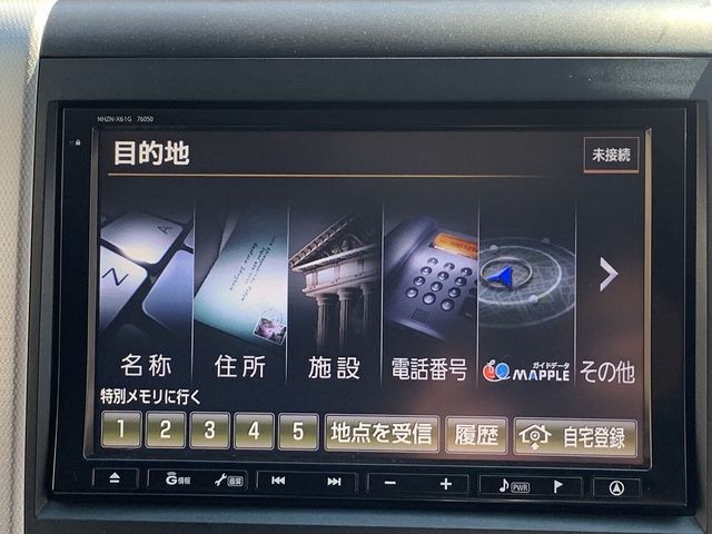 Toyota VELLFIRE 2011-10 11195-25