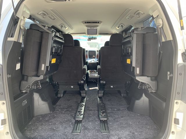Toyota VELLFIRE 2011-10 11195-21