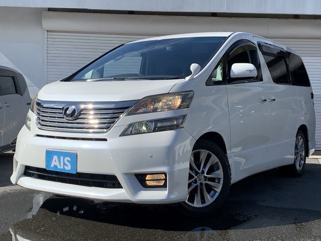 Toyota VELLFIRE 2011-10 11195-0
