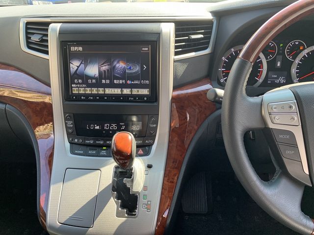 Toyota VELLFIRE 2011-10 11195-24
