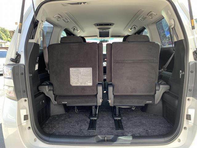 Toyota VELLFIRE 2011-10 11195-20
