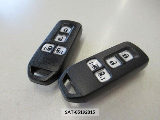Honda N BOX CUSTOM 2013-09 306529-19