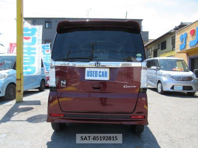 Honda N BOX CUSTOM 2013-09 306529-6