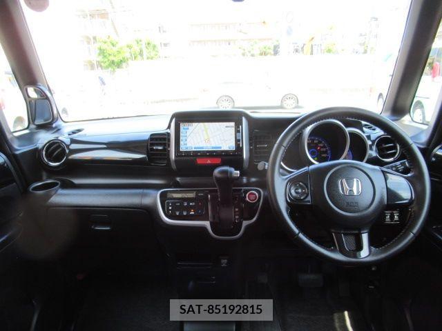 Honda N BOX CUSTOM 2013-09 306529-1