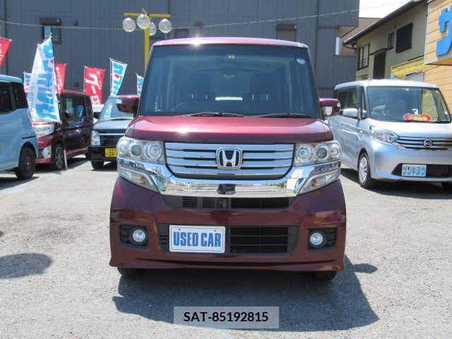 Honda N BOX CUSTOM 2013-09 306529-5