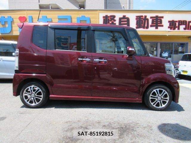 Honda N BOX CUSTOM 2013-09 306529-3