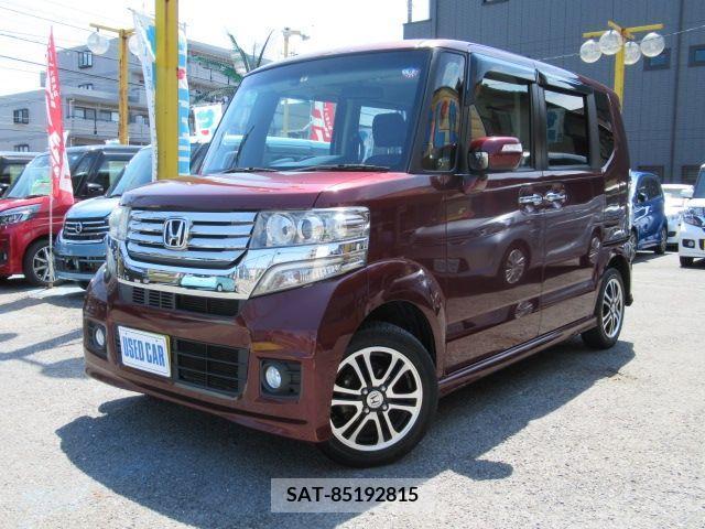 Honda N BOX CUSTOM 2013-09 306529-0