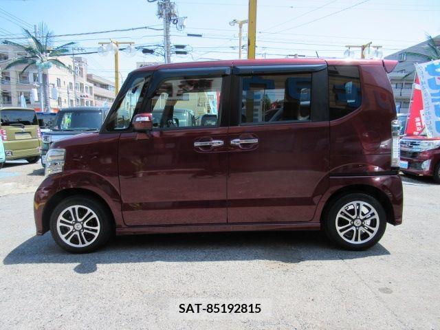 Honda N BOX CUSTOM 2013-09 306529-4