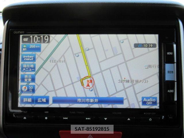 Honda N BOX CUSTOM 2013-09 306529-21