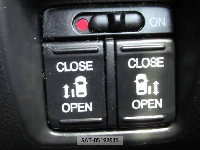 Honda N BOX CUSTOM 2013-09 306529-24