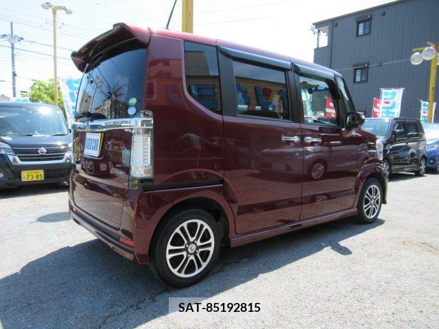 Honda N BOX CUSTOM 2013-09 306529-2