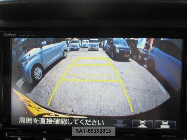 Honda N BOX CUSTOM 2013-09 306529-22
