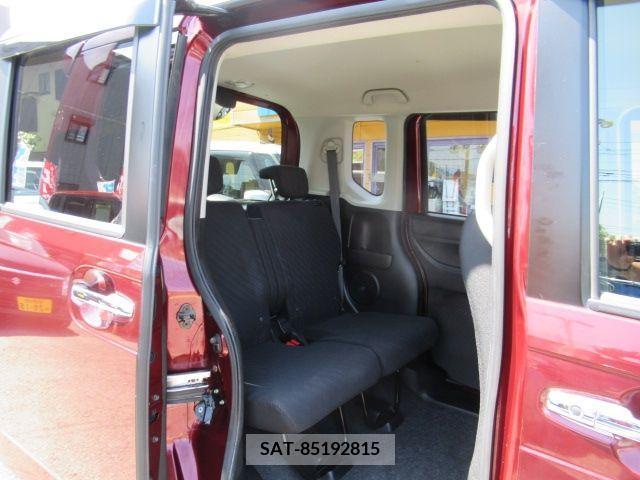 Honda N BOX CUSTOM 2013-09 306529-14