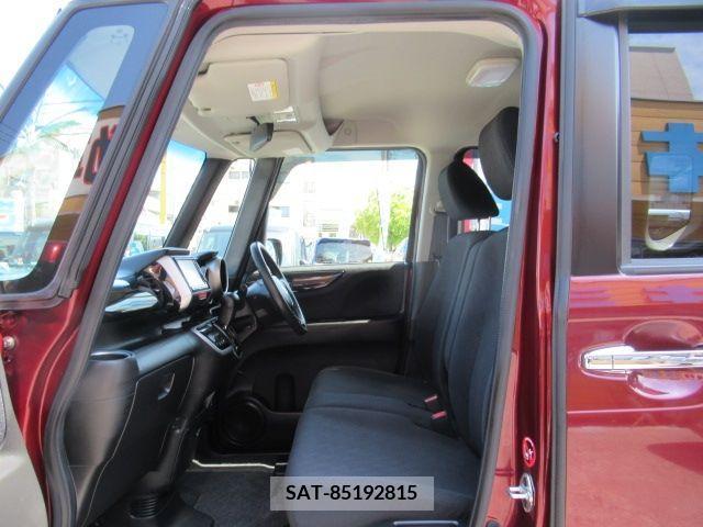 Honda N BOX CUSTOM 2013-09 306529-13