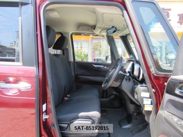 Honda N BOX CUSTOM 2013-09 306529-12