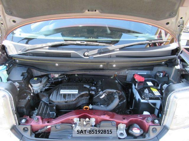 Honda N BOX CUSTOM 2013-09 306529-9