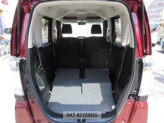 Honda N BOX CUSTOM 2013-09 306529-17