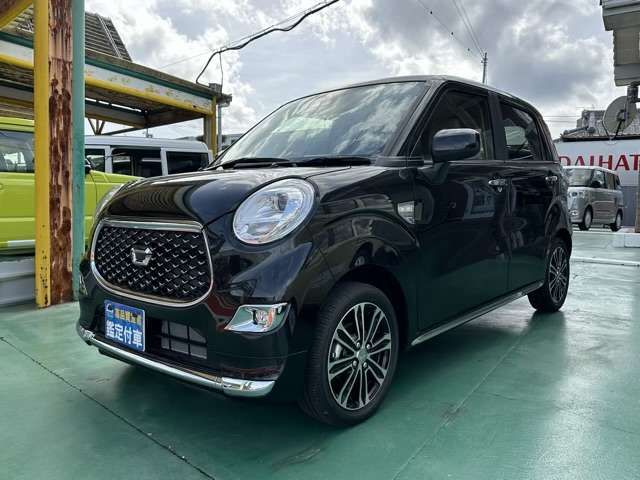 Daihatsu CAST 2023-03 185656-0