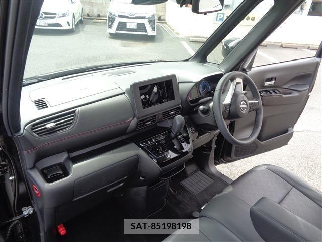 Nissan ROOX 2023-09 334310-7
