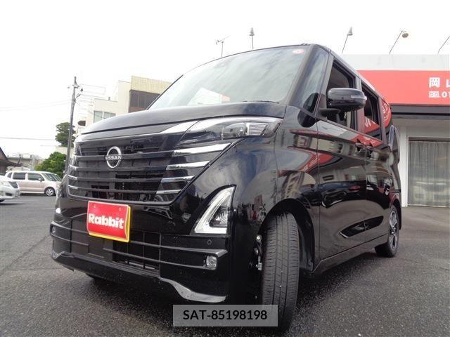 Nissan ROOX 2023-09 334310-29
