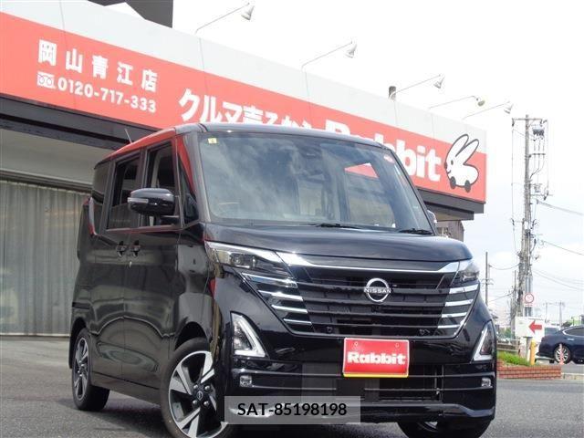 Nissan ROOX 2023-09 334310-0