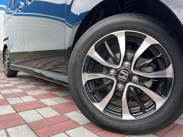 Honda N BOX CUSTOM 2019-04 195922-13