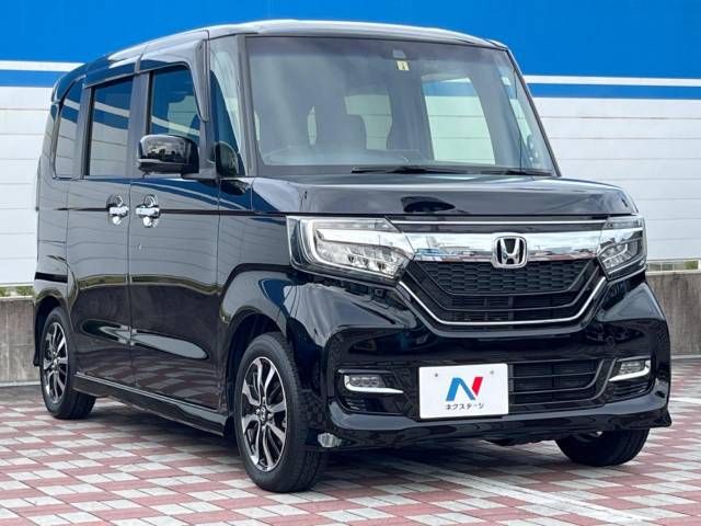 Honda N BOX CUSTOM 2019-04 195922-16