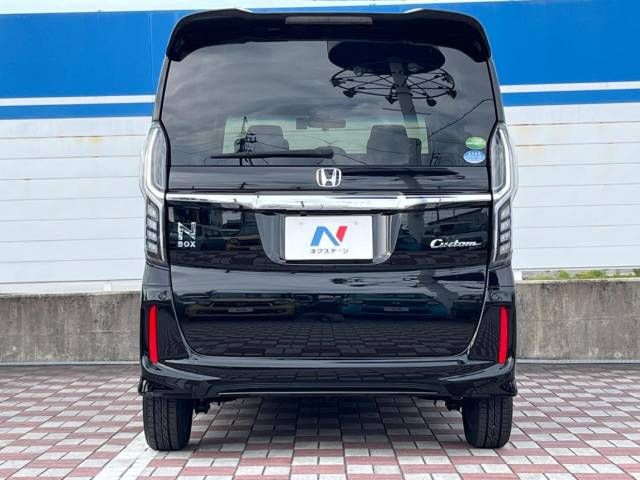 Honda N BOX CUSTOM 2019-04 195922-15