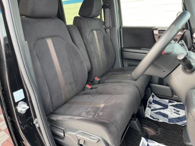 Honda N BOX CUSTOM 2019-04 195922-8