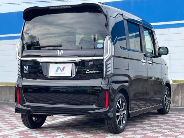 Honda N BOX CUSTOM 2019-04 195922-17