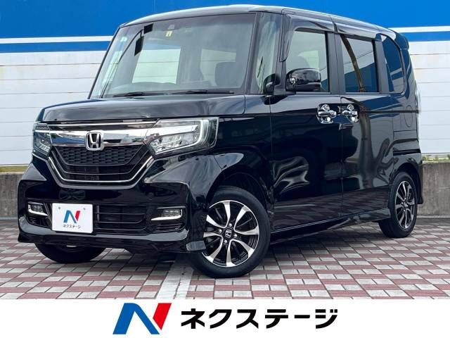 Honda N BOX CUSTOM 2019-04 195922-0