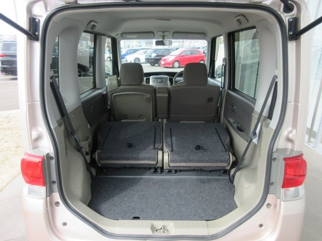 Daihatsu TANTO 2010-03 1415-9