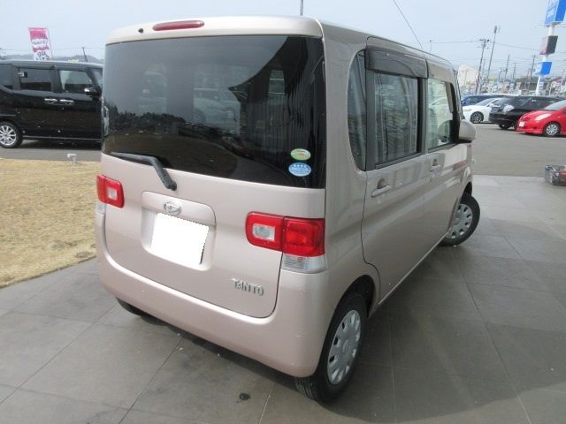 Daihatsu TANTO 2010-03 1415-1
