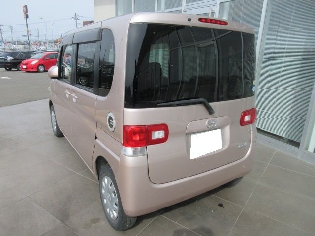 Daihatsu TANTO 2010-03 1415-3